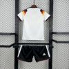 2026 Germany Home Football Shirt Kids Size - Detail 1