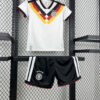 2026 Germany Home Football Shirt Kids Size - Detail 3