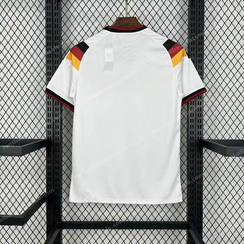 2026 Germany Home Football Jersey - Detail 1