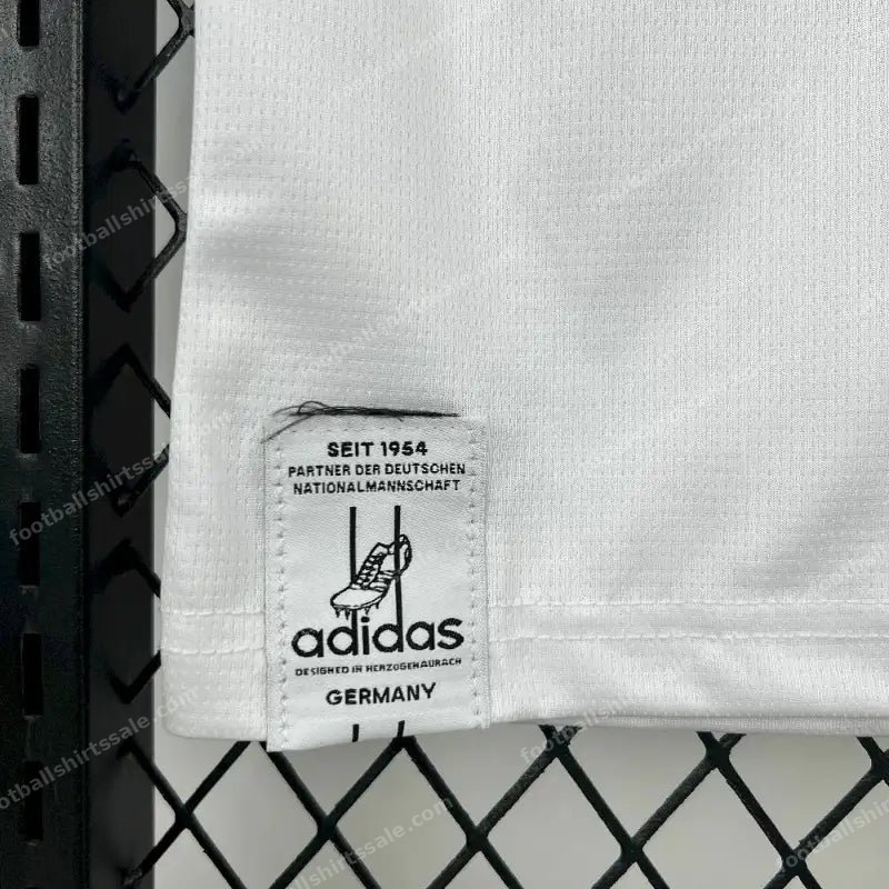2026 Germany Home Football Jersey - Detail 6