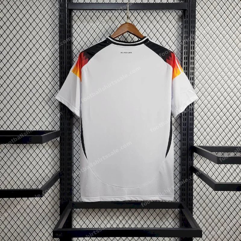 2024 Germany Home Soccer Jersey 1:1 Thai Quality - Detail 1