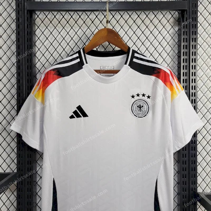 2024 Germany Home Soccer Jersey 1:1 Thai Quality - Detail 2