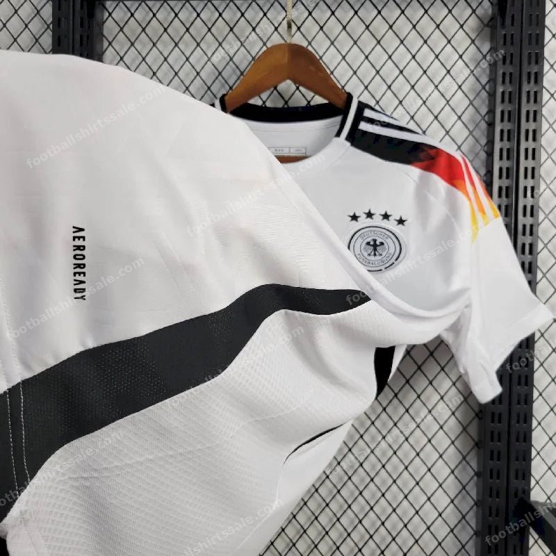 2024 Germany Home Soccer Jersey 1:1 Thai Quality - Detail 3