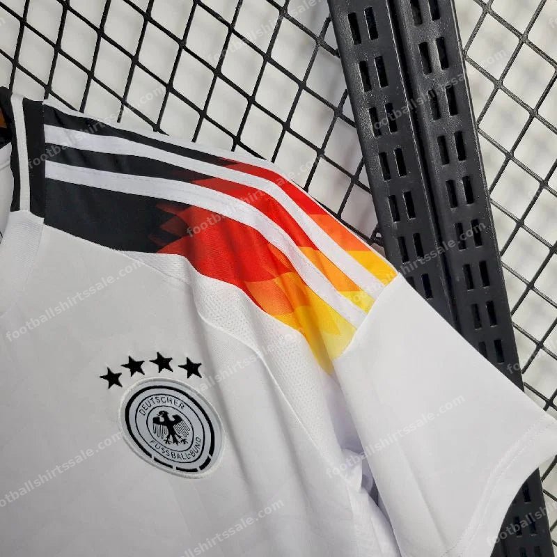 2024 Germany Home Soccer Jersey 1:1 Thai Quality - Detail 7