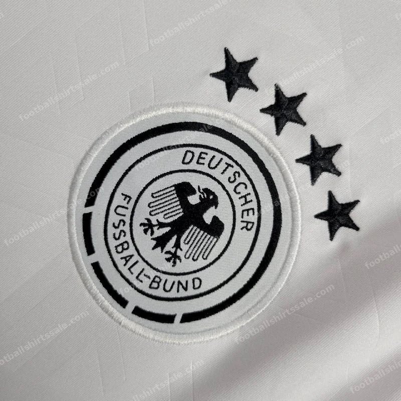 2024 Germany Home Soccer Jersey 1:1 Thai Quality - Detail 8