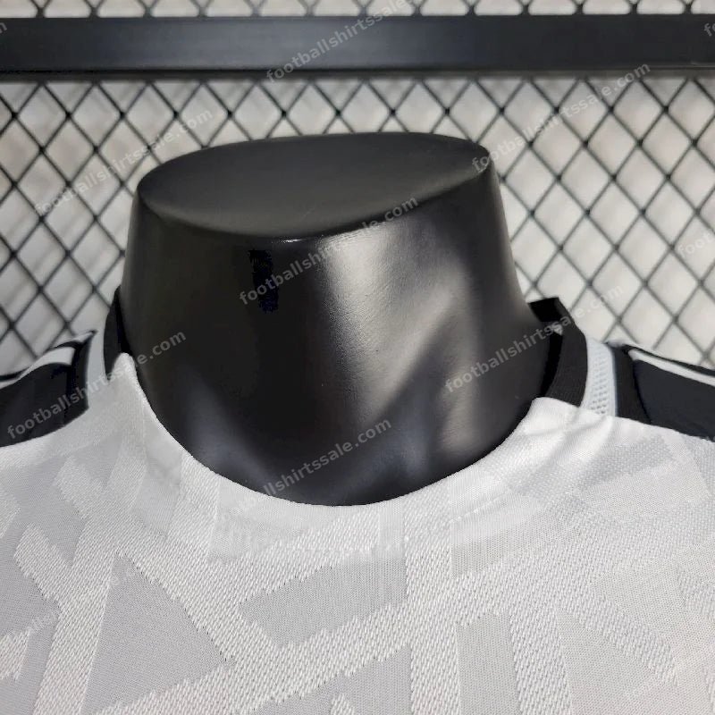 2024 Germany Home Soccer Jersey 1:1 Thai Quality – Player Version - Detail 4