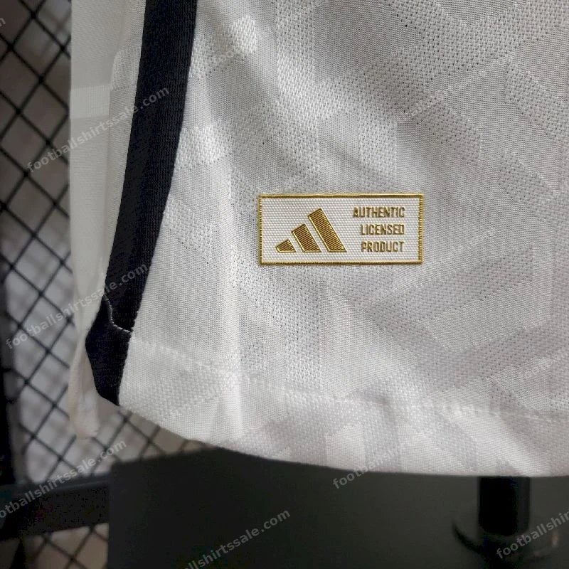 2024 Germany Home Soccer Jersey 1:1 Thai Quality – Player Version - Detail 6