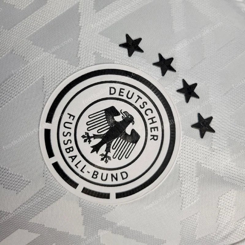 2024 Germany Home Soccer Jersey 1:1 Thai Quality – Player Version - Detail 8