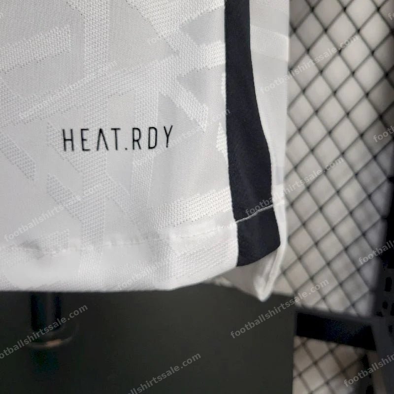 2024 Germany Home Soccer Jersey 1:1 Thai Quality – Player Version - Detail 9