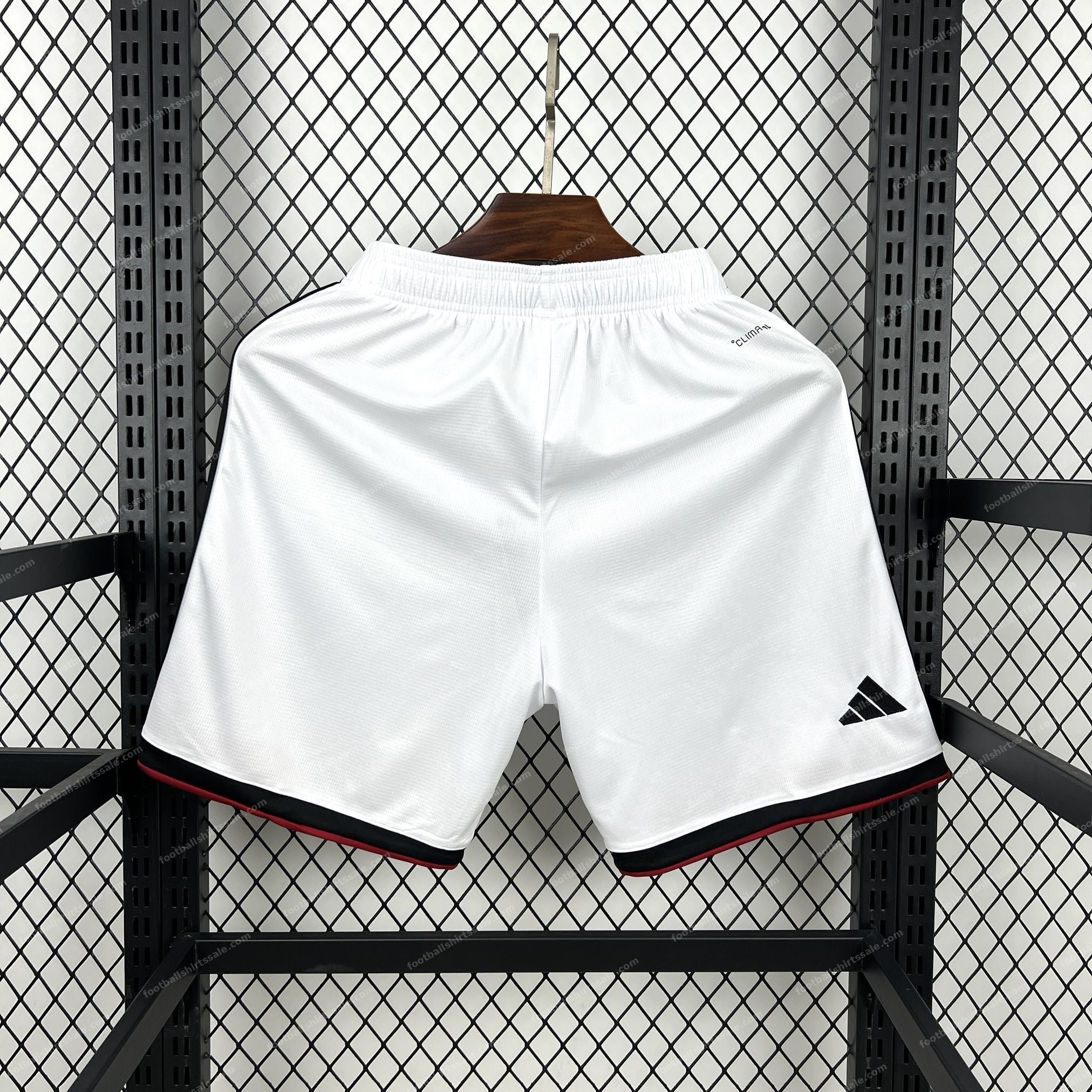 2026 Germany Home World Cup Shorts - Detail 1