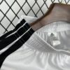 2026 Germany Home World Cup Shorts - Detail 2