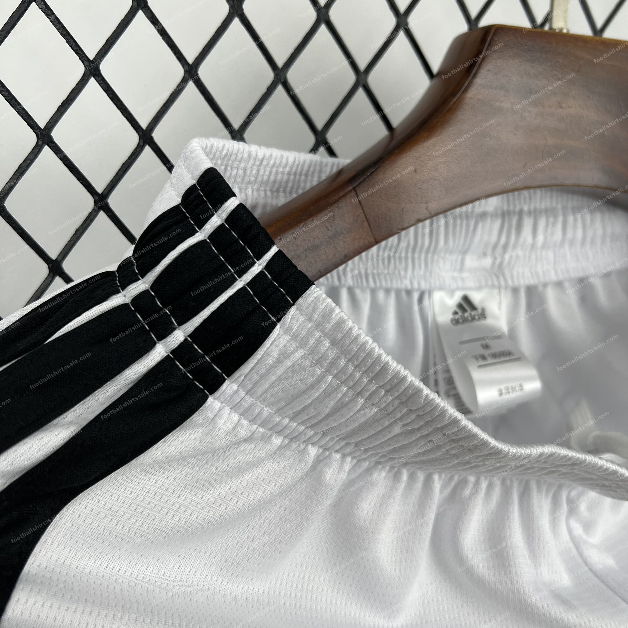 2026 Germany Home World Cup Shorts - Detail 2