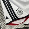 2026 Germany Home World Cup Shorts - Detail 3