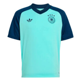 Germany Pre Match Training Football Top