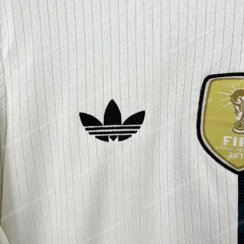2025 Germany Special Edition Football Jersey - Detail 2