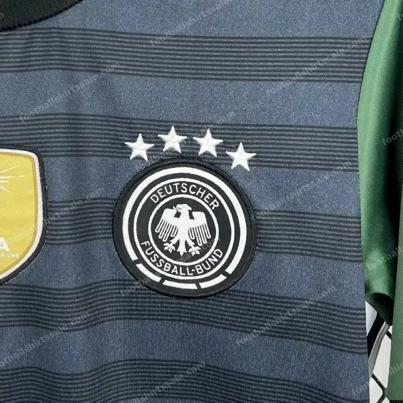 2025 Germany Special Edition Football Jersey - Detail 4