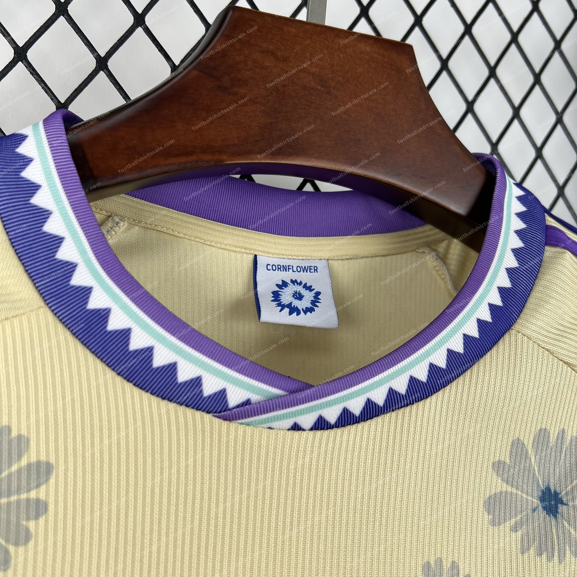 2026 Germany World Cup Special Edition Football Jersey - Detail 3
