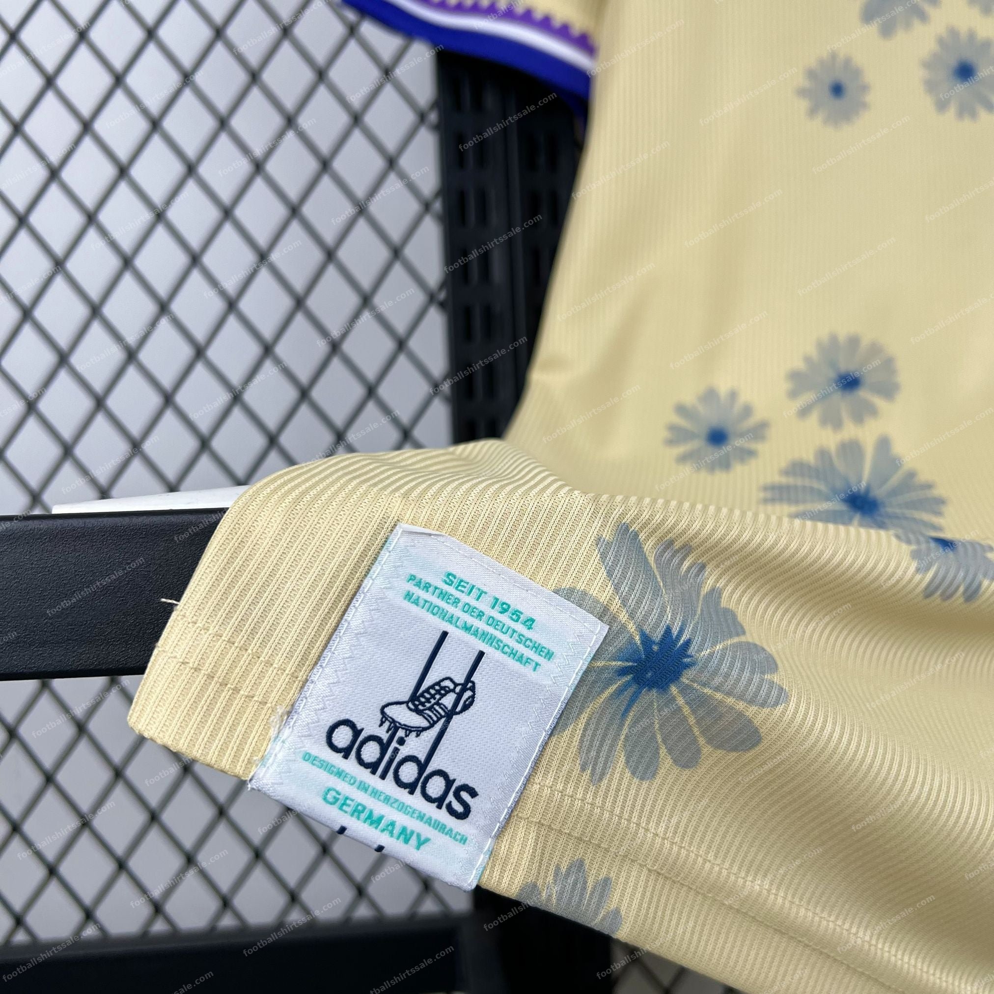 2026 Germany World Cup Special Edition Football Jersey - Detail 5