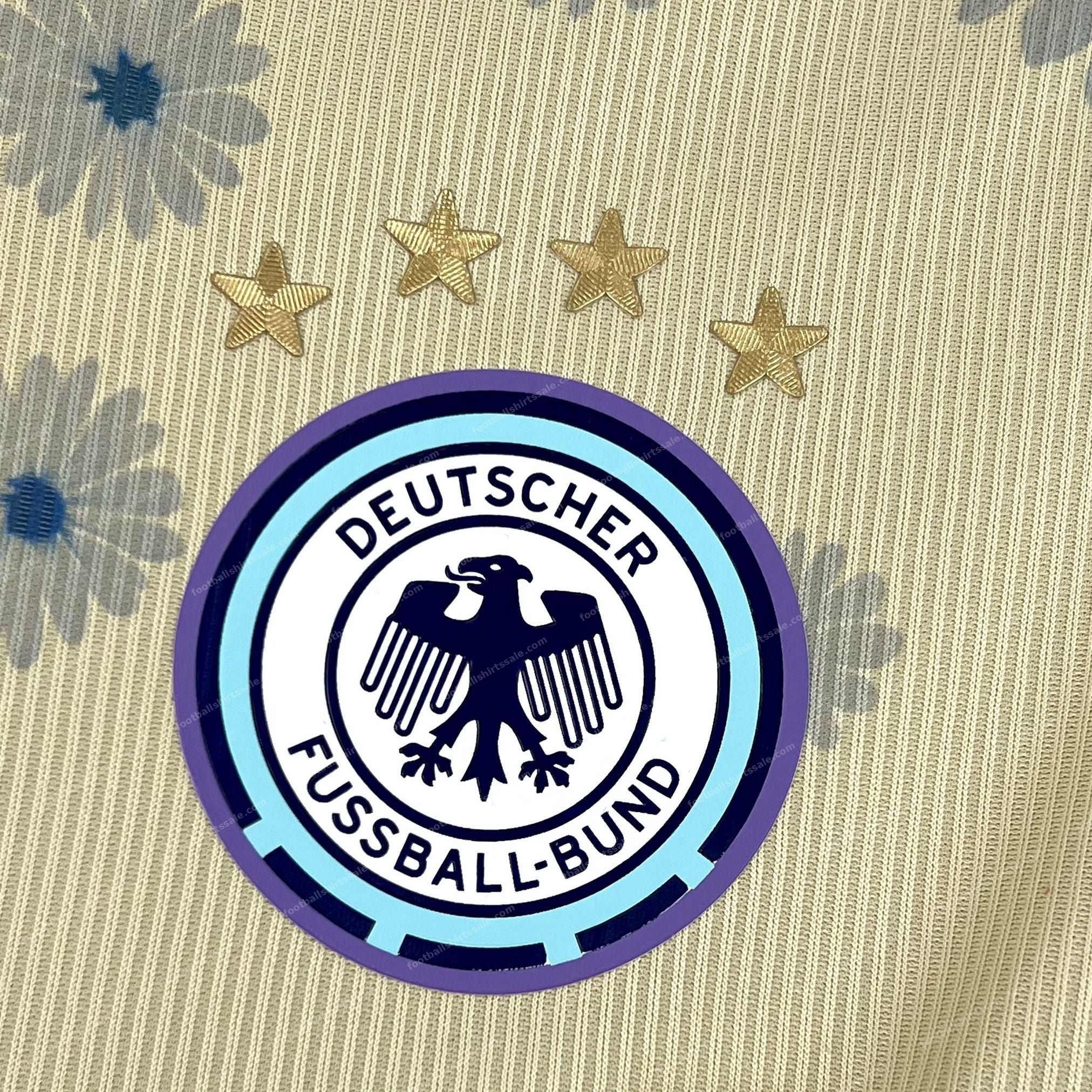 2026 Germany World Cup Special Edition Football Jersey - Detail 6