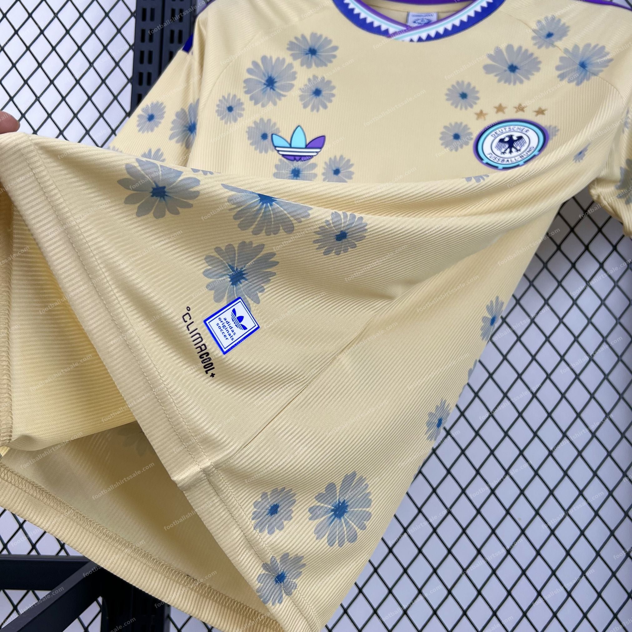 2026 Germany World Cup Special Edition Football Jersey - Detail 7
