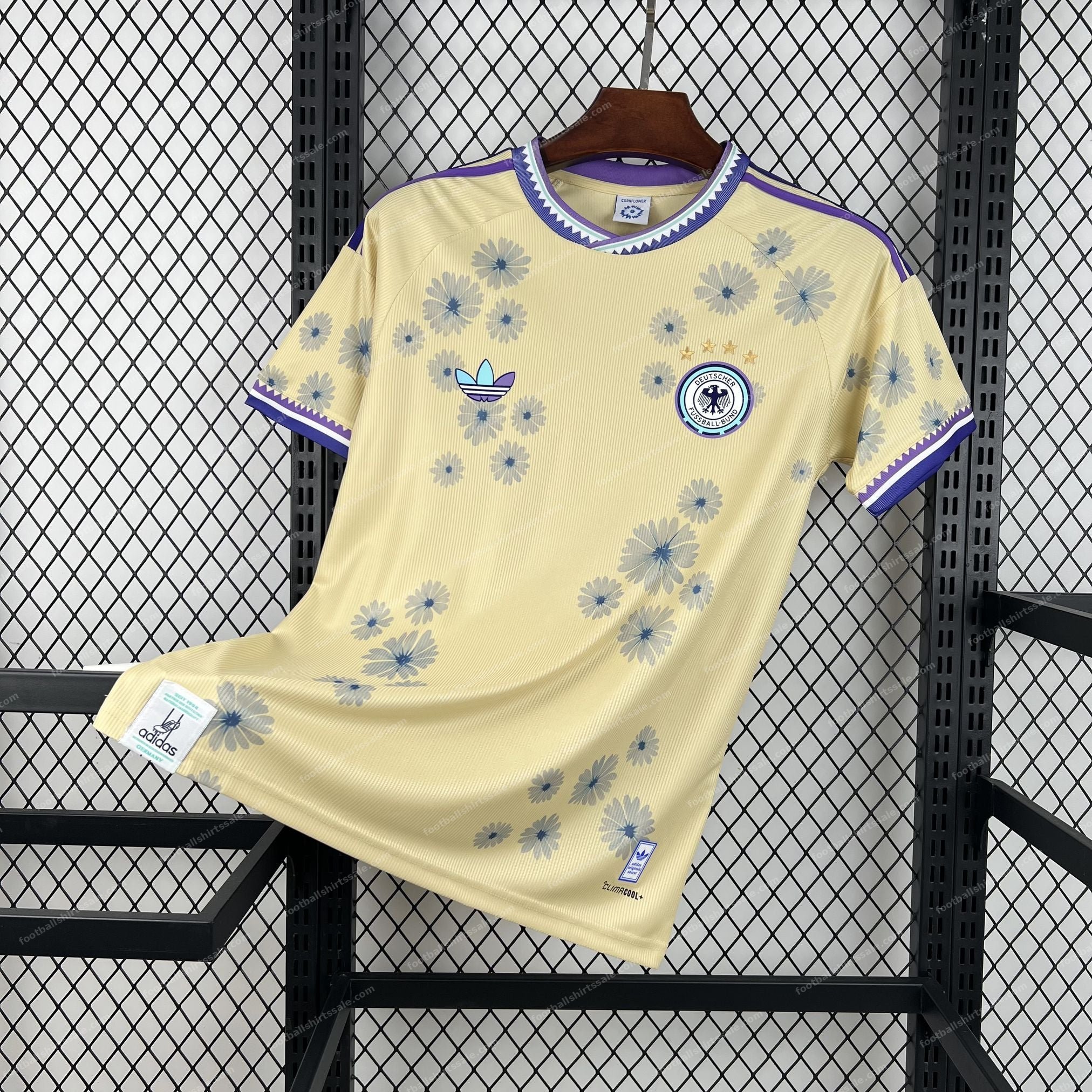 2026 Germany World Cup Special Edition Football Jersey