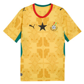 Ghana Away Shirt 2026