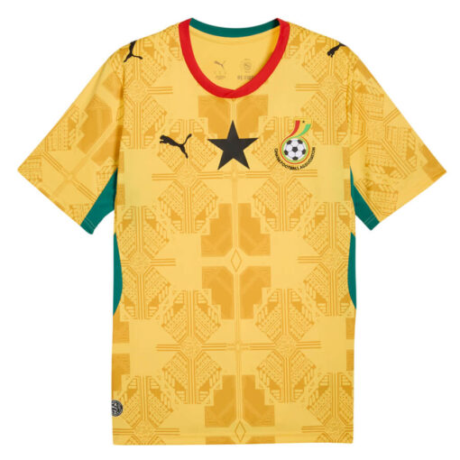 Ghana Away Shirt 2026