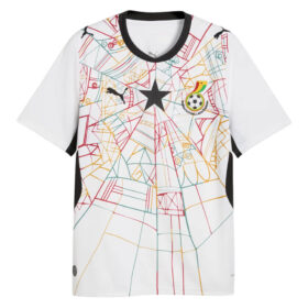 Ghana Home Shirt 2026