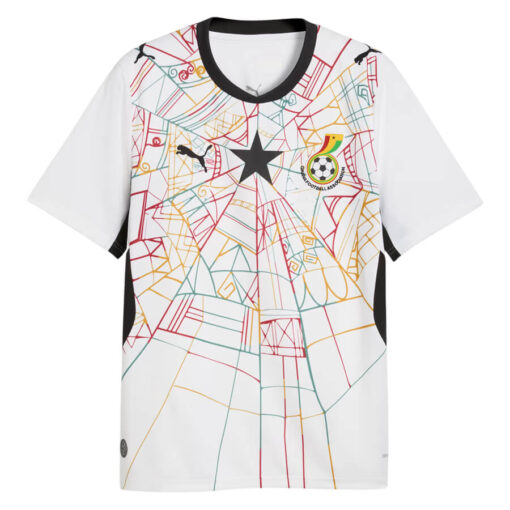 Ghana Home Shirt 2026