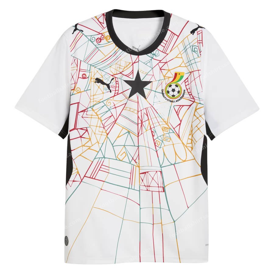 Ghana Home Shirt 2026