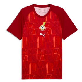 Ghana Pre Match Training Top