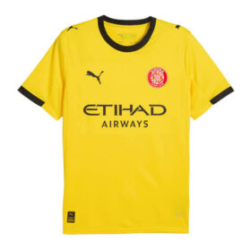 Girona Away Shirt 25/26