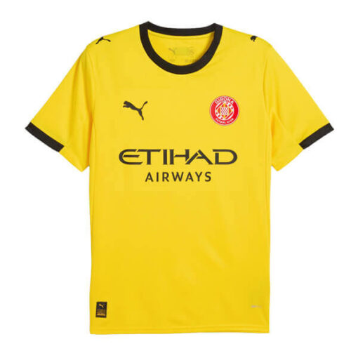 Girona Away Shirt 25/26