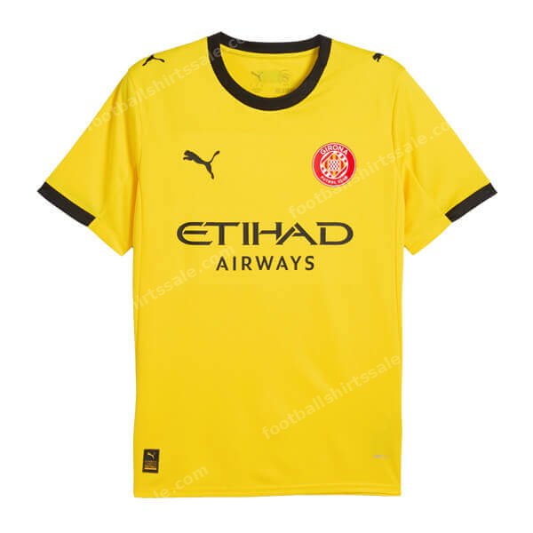 Girona Away Shirt 25/26