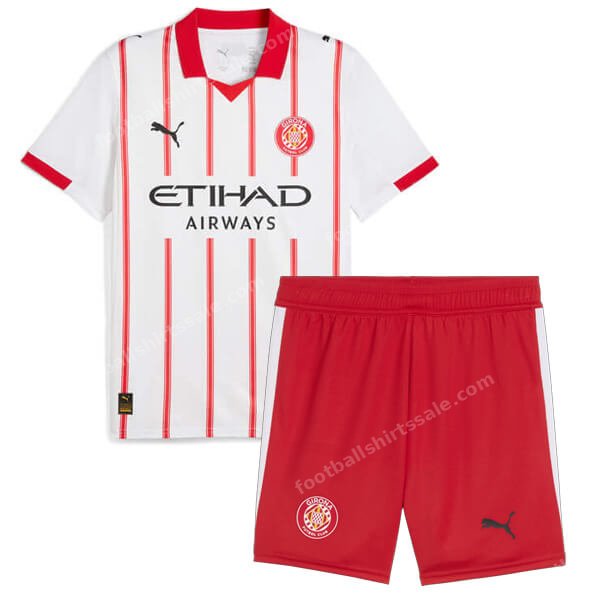 Girona Home Kids Kit 25/26