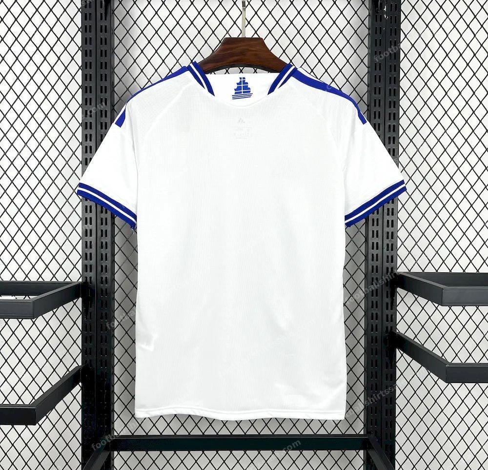 2026 Greece National Team Away Football Shirt - Detail 1