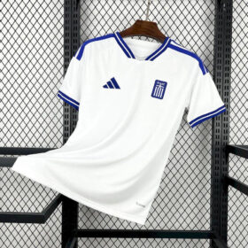 2026 Greece National Team Away Football Shirt