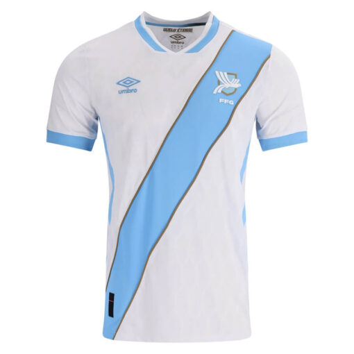 Guatemala Home Shirt 2026