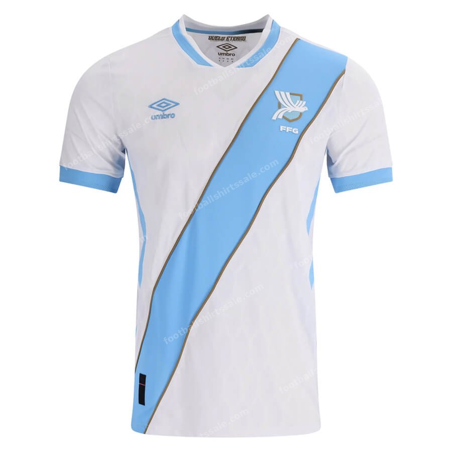 Guatemala Home Shirt 2026