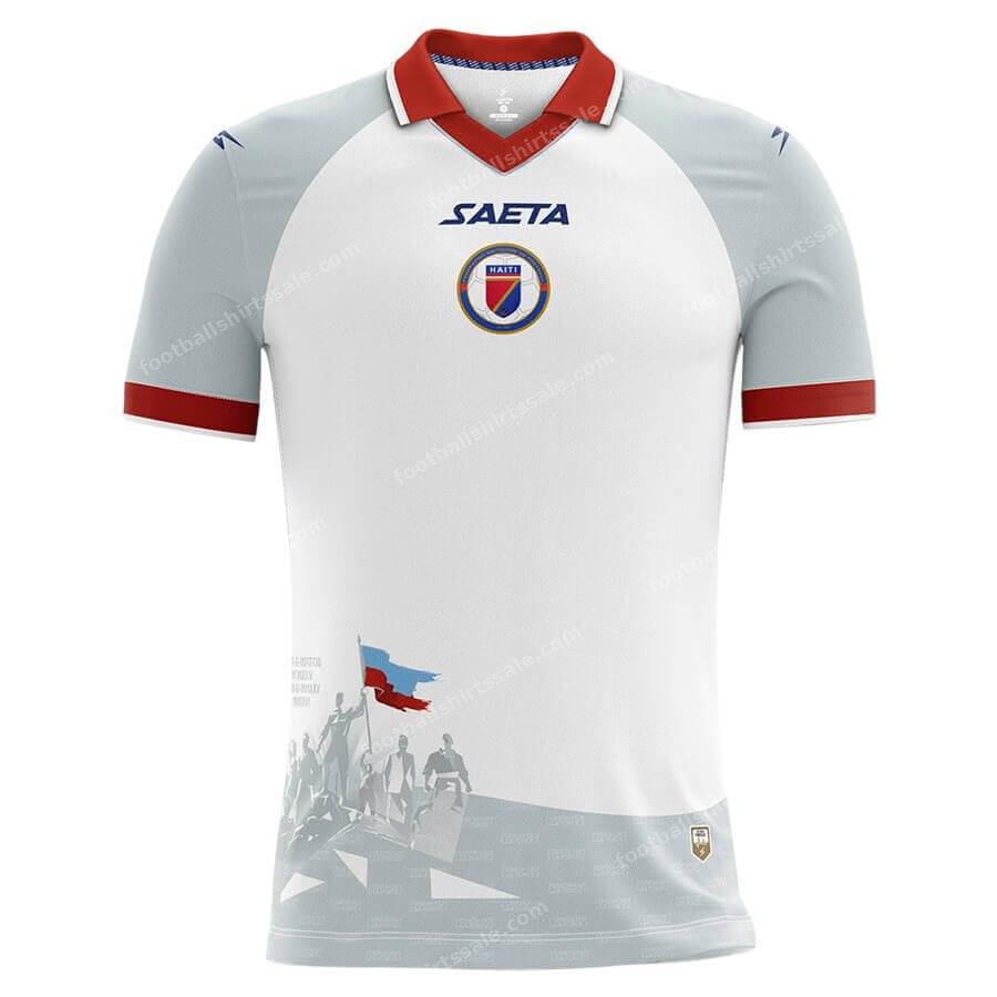 Haiti Away Shirt 2026