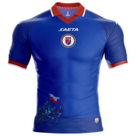Haiti Home Shirt 2026