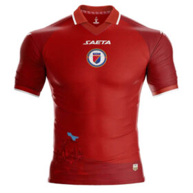 Haiti Third Shirt 2026