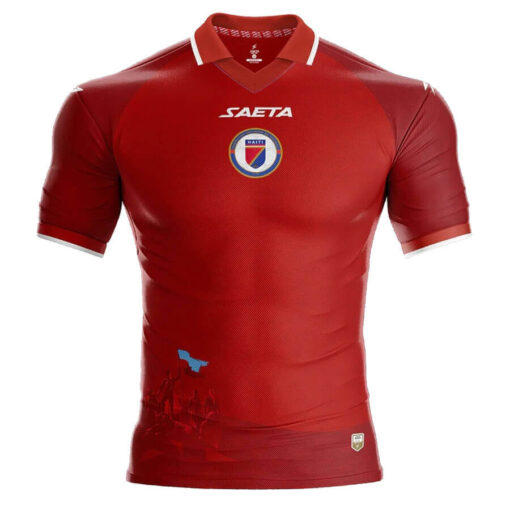Haiti Third Shirt 2026