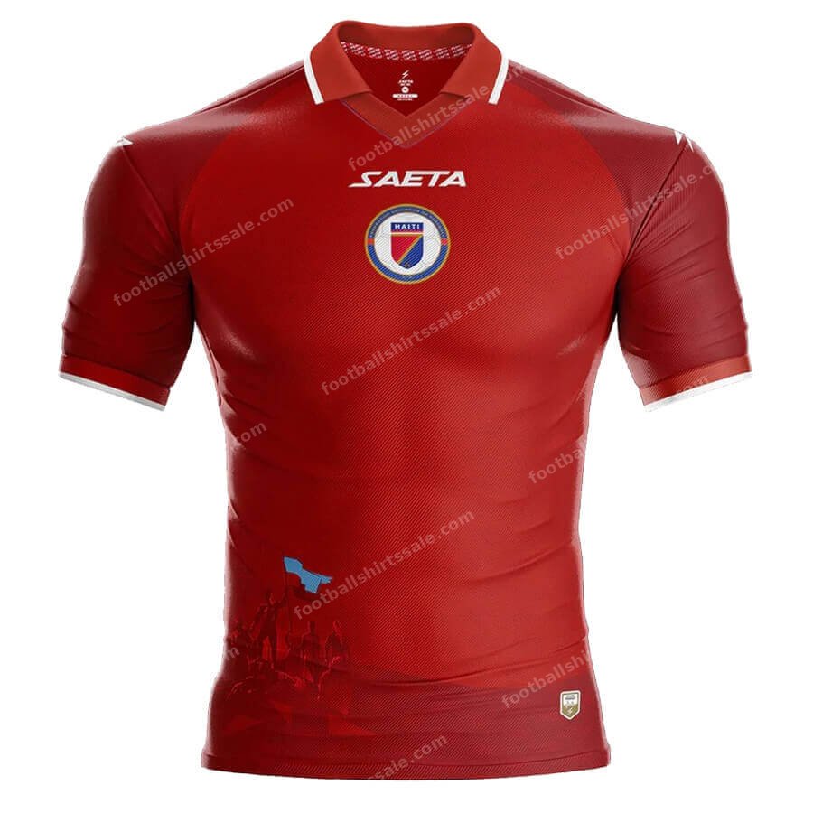 Haiti Third Shirt 2026