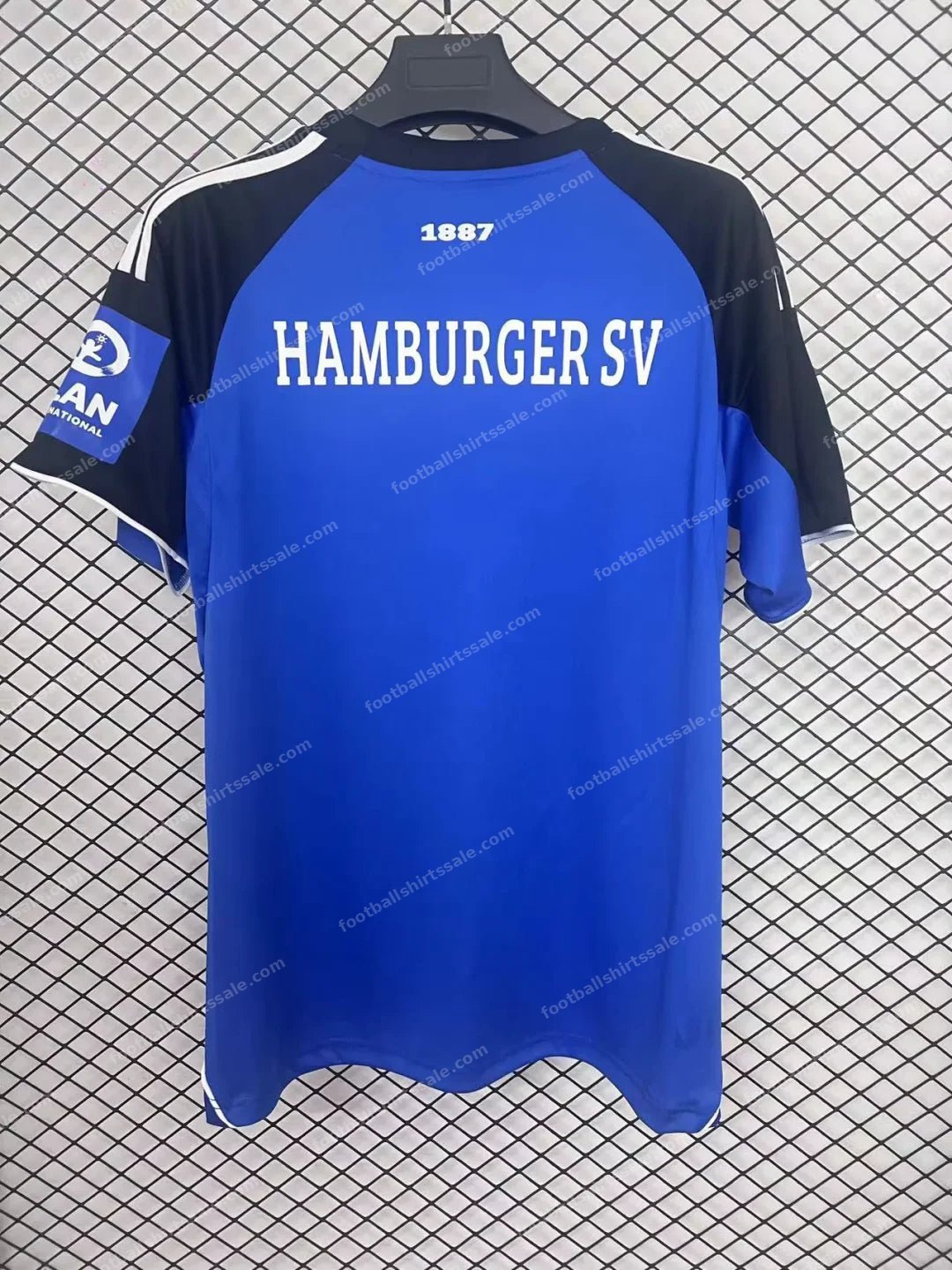 2025/2026 Hamburger SV Away Football Shirt - Detail 1