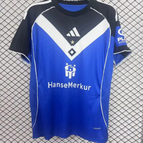 2025/2026 Hamburger SV Away Football Shirt