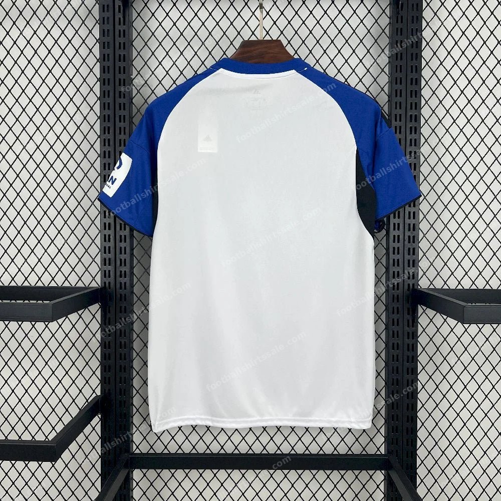 2025/2026 Hamburger SV Home Football Shirt - Detail 1