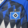 2025/2026 Hamburger SV Home Football Shirt - Detail 2