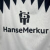 2025/2026 Hamburger SV Home Football Shirt - Detail 4
