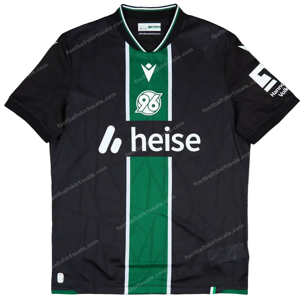 2025/2026 Hannover 96 Away Football Shirt